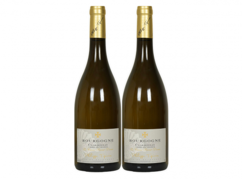 Domaine Tupinier Philippe - Bourgogne Chardonnay ''Vieilles Vignes'' 2 Bouteilles 75cl