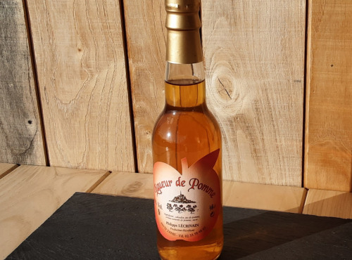 Gourmets de l'Ouest - Liqueur De Pomme