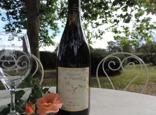 Domaine de Chevilly - AOC Quincy - Cuvée Zoé