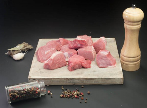 Nature et Régions - Sauté de Veau 2 kg