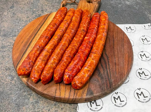 Maison Lascours - Merguez Maison - 460gr