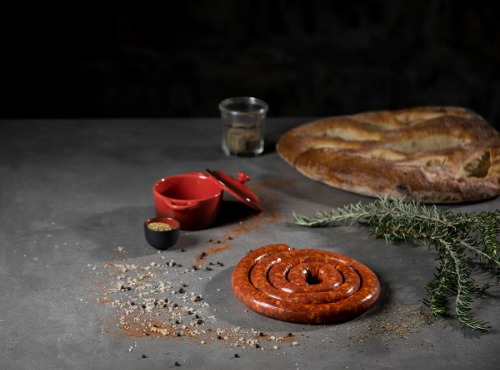 Charcuterie Commenges - Chorizo frais - 500g