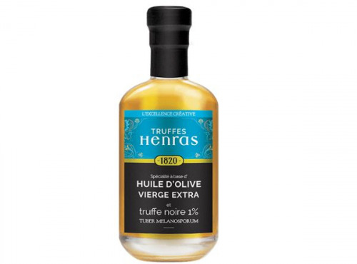 Caviar de Neuvic - Huile d'olive vierge extra et truffe noire 1% 100ml