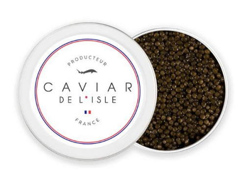 Caviar de l’Isle - Caviar Baeri