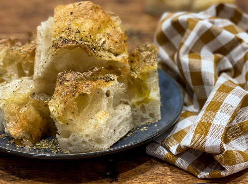 Maison Savary - La Focaccia