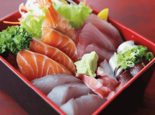 Ô'Poisson - Assortiment de la mer pour sushi ou pokebowl