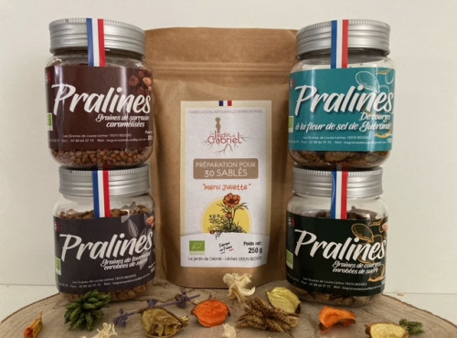 Les Graines de Louise - Coffret Gourmand