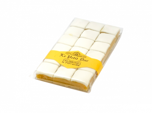 Le Petit Duc - Calissons à la Pistache - Tablette 100g