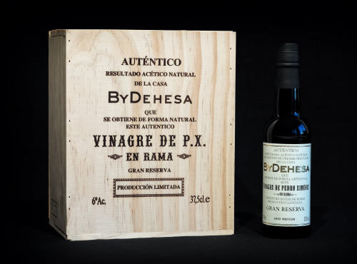 Maison Dehesa - Vinaigre Balsamique variation N°2 P.X. 25 ans d'âge