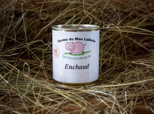 La Ferme du Mas Laborie - Enchaud - 800g