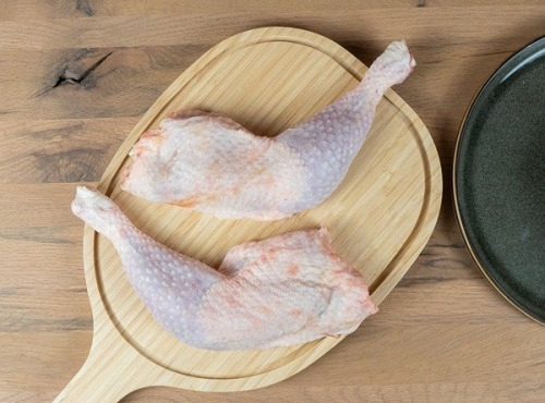 Maison Victor - Cuisse de poulet fermier - 600gr