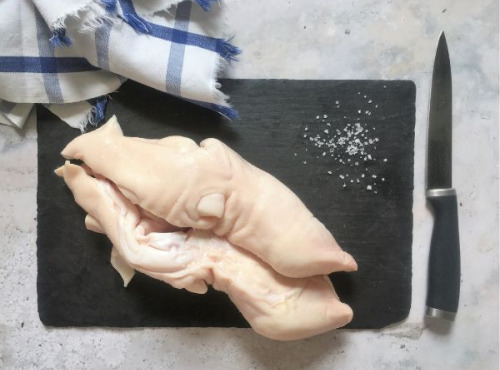 La Borda Aurosa - 2 Pieds de veau Race Gasconne - 500g