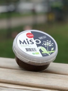 Kura de Bourgogne - Miso Ail Des Ours Bio - 100g