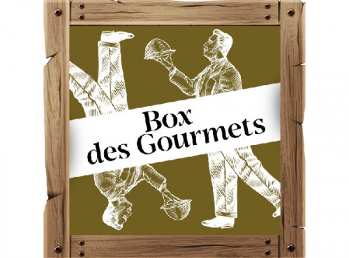 Godaille de l'Armement Cherbourgeois - En Direct du Bateau - Box des Gourmets - Poissons fins colis 3kg