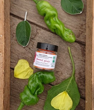 HERBA HUMANA - Piment Pénis - 12g