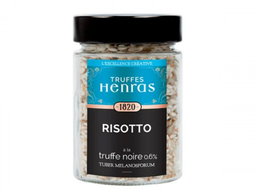 Caviar de Neuvic - Risotto et truffe noire 0,6% 175g