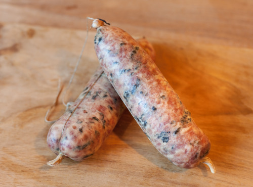 Ferme de Montchervet - Saucisson à Cuire Forestier, 550g