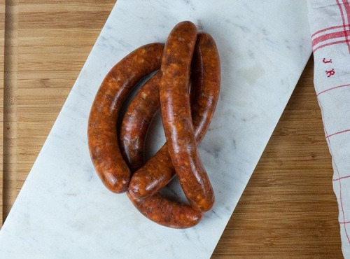 Maison Victor - Merguez maison x4