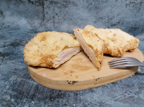 Nature et Régions - Cordon bleu de dinde fermière x1 130g