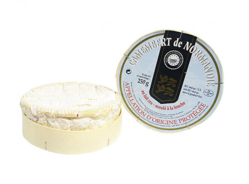 Fromagerie Seigneuret - Camembert De Normandie Aop