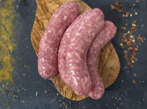 Boucherie Lefeuvre - Saucisse de Toulouse 600gr