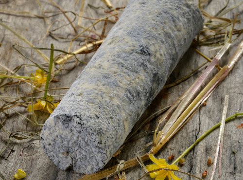 Le Petit Perche - Long Demi Sec de Chèvre