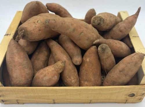 Le Panier du Producteur - Patate Douce - 1kg