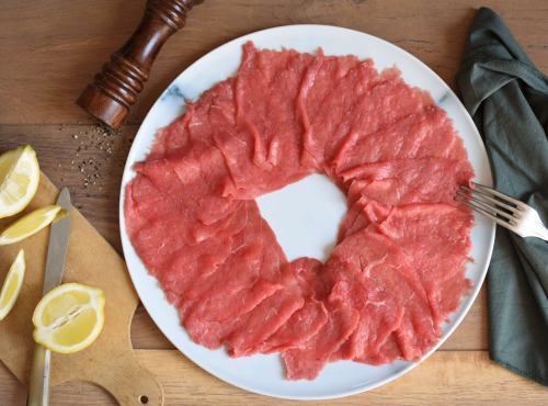 Terdivanda - Carpaccio de Boeuf Charolais