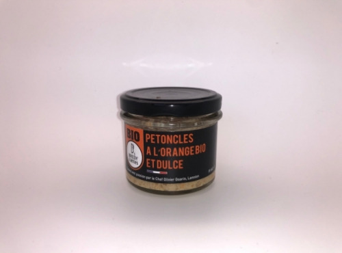 Conserverie Artisanale du Trégor - Rillettes de Petoncle à L'orange Bio