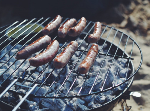 Les Délices du Scamandre - [SURGELÉ] Saucisse Pure Viande de Taureau  500g