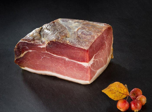 Ferme Bret - 1/4 Jambon de Bayonne IGP Porc Plein Air - (1.4KG)