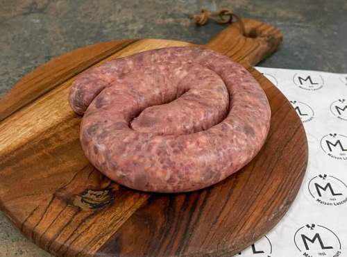 Maison Lascours - Saucisse de foie a griller - 500g