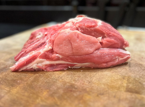 Boucherie Guiset, Eleveur et boucher depuis 1961 - Collier de veau en morceau - 500g