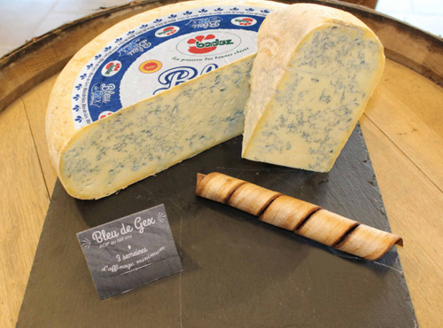 Constant Fromages & Sélections - Bleu De Gex Badoz Haut Jura Aop - 500g