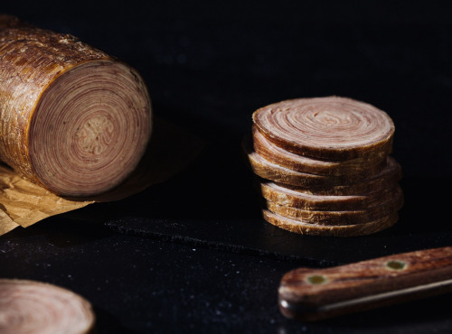 L'Atelier de l'Argoat - Véritable andouille de Guémené à l'ancienne en morceau