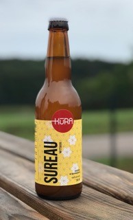 Kura de Bourgogne - Bière Sureau Bio KŪRA 33cl