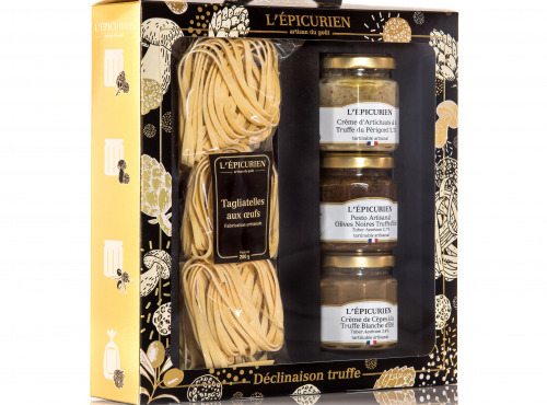 L'Epicurien - Coffret Declinaison Truffe