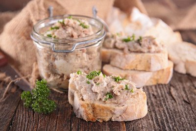 Ferme des Hautes Granges - Rillettes de poulets - 100% poulets