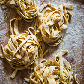 OTTANTA - Tagliatelle fraiches aux oeufs "Senatore Cappelli"