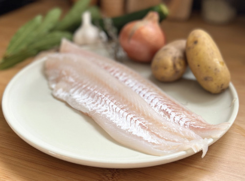 Ô'Poisson - Filet De Merlan - Lot De 400g