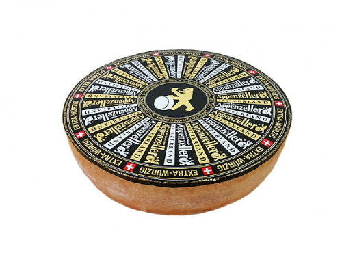 Fromagerie Seigneuret - Appenzeller - 250g