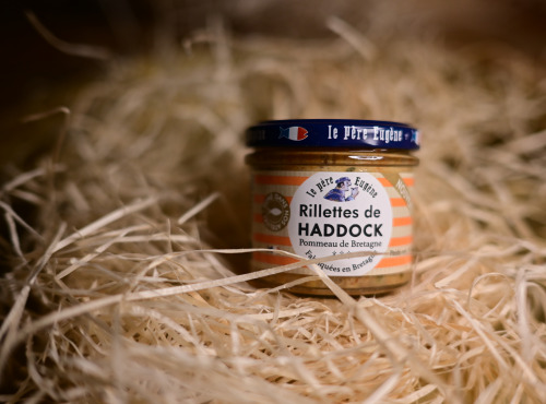 Thalassa Tradition - Rillettes de Haddock