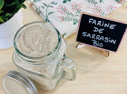 Le Pain d'Hervé - Farine de Sarrasin Bio - 2kg