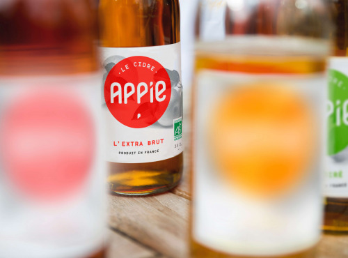 Appie - Cidre APPIE - PACK DÉCOUVERTE de 12 x 33cl