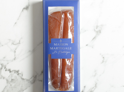 Maison Martégale - Poutargue sous vide 125-150g en étui prestige