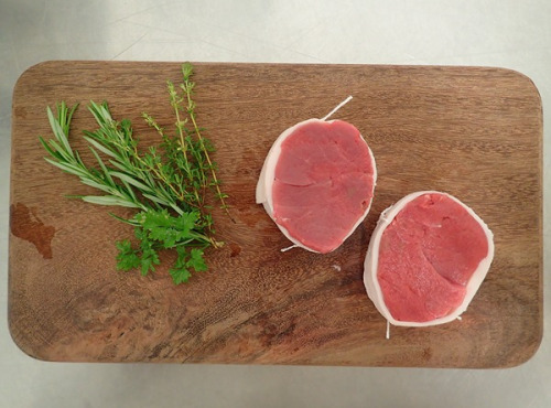 La Borda Aurosa - 2 Grenadins de Veau Race Gasconne - 300g