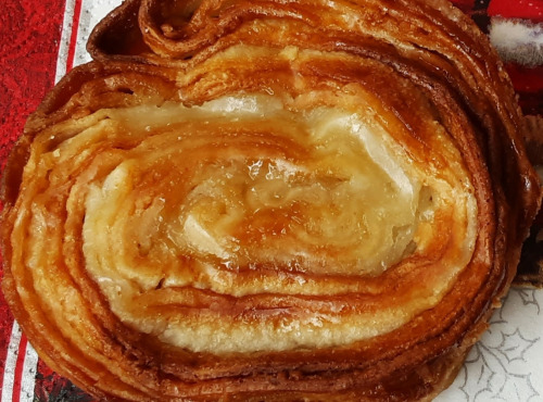 Gourmets de l'Ouest - Kouign Amann de Saint-malo 500g