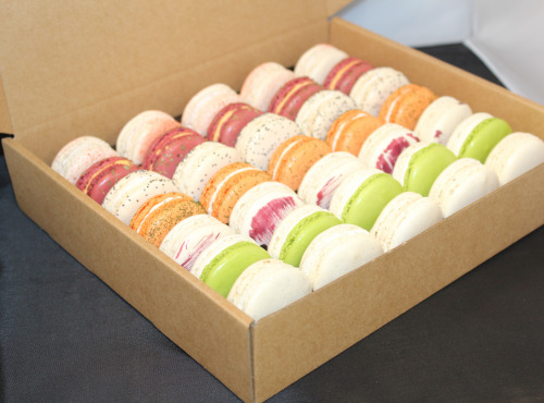 Les Macarondises - 35 Macarons Sucrés-salés Découverte