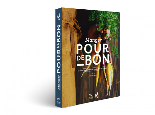 Pourdebon - Notre Livre de Recettes - Manger Pour de Bon