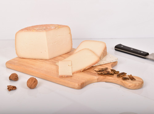 Fromage Gourmet - Raclette De Chèvre Tranchée 200g